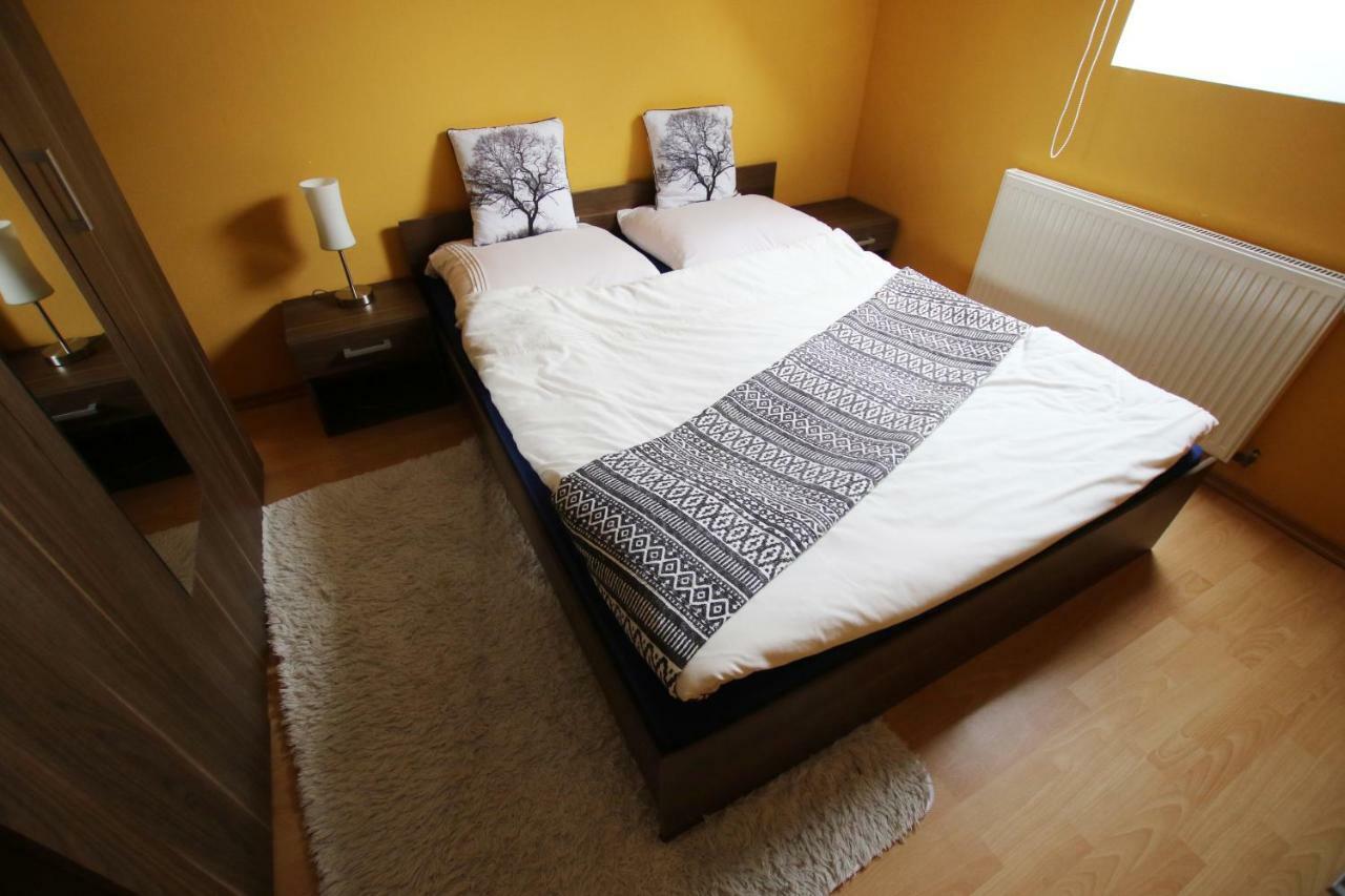 Apartament Kapitanski Kołobrzeg Exterior foto
