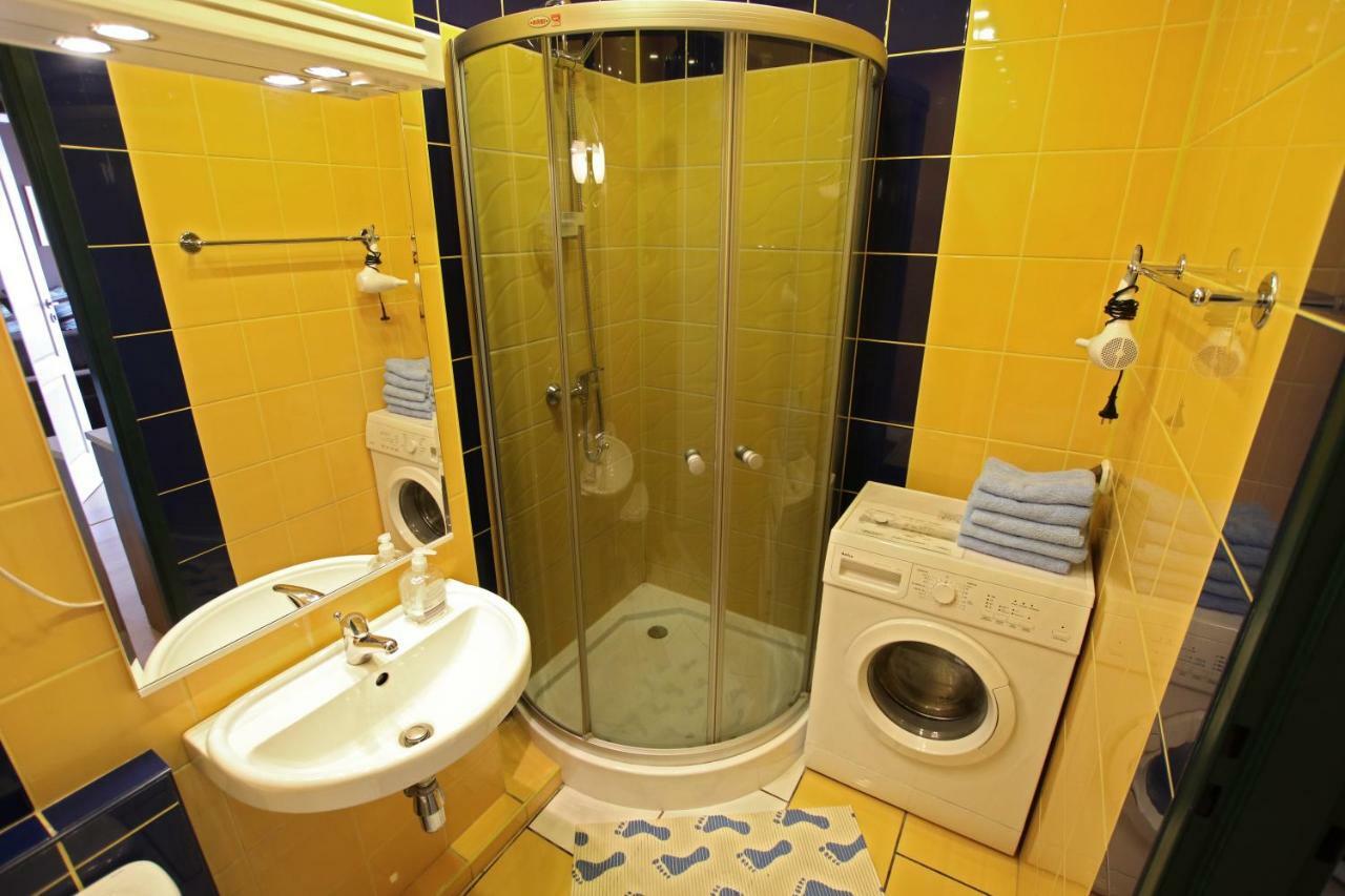 Apartament Kapitanski Kołobrzeg Exterior foto